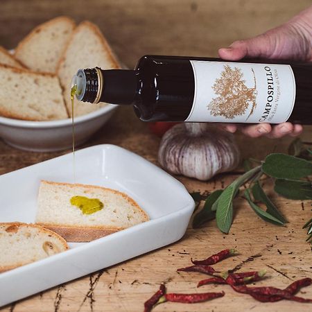 Tenuta Campospillo Magliano in Toscana Luaran gambar