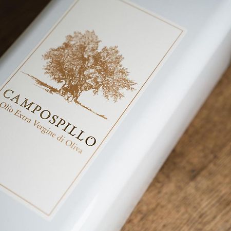 Tenuta Campospillo Magliano in Toscana Luaran gambar