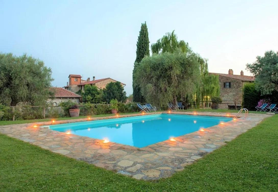 Tenuta Campospillo Magliano in Toscana Luaran gambar