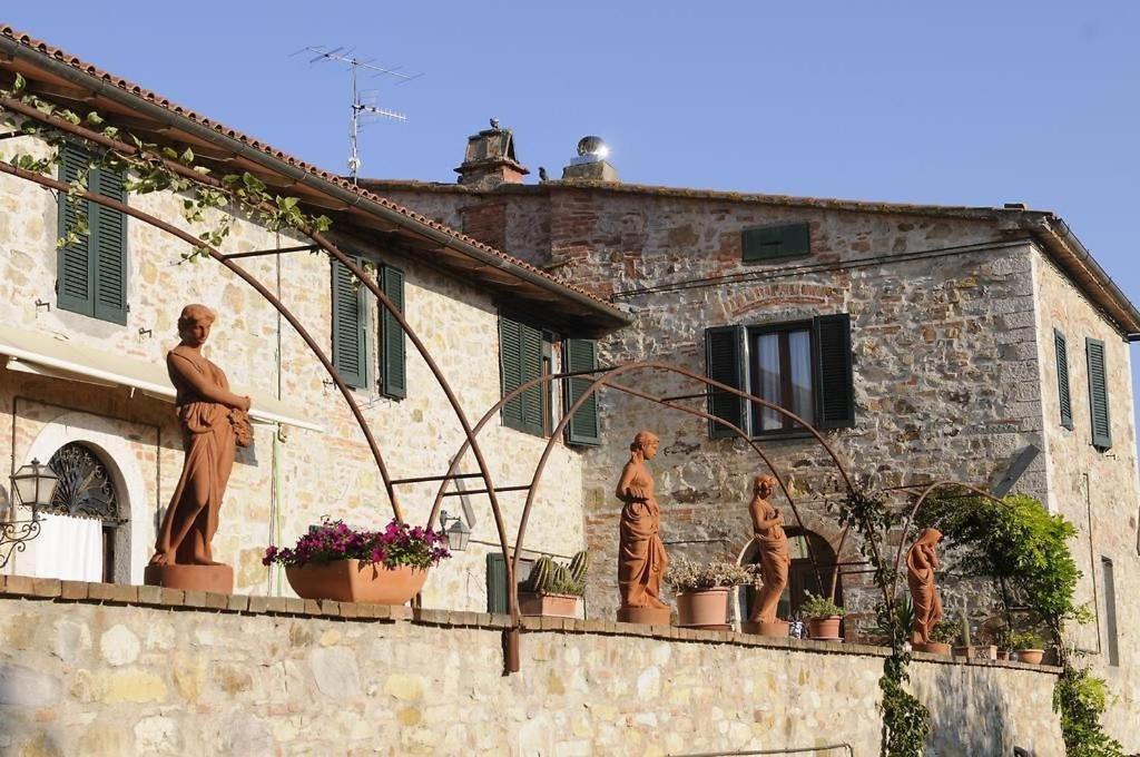 Tenuta Campospillo Magliano in Toscana Luaran gambar