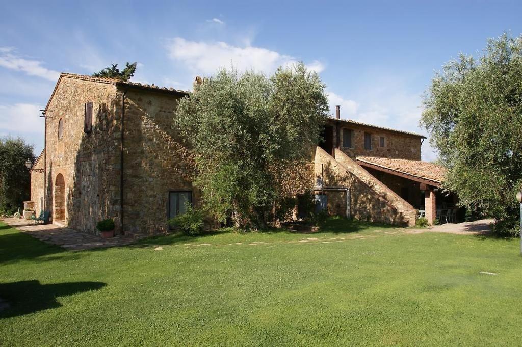 Tenuta Campospillo Magliano in Toscana Luaran gambar