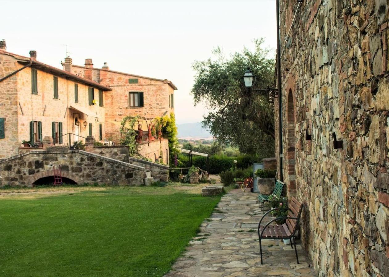Tenuta Campospillo Magliano in Toscana Luaran gambar