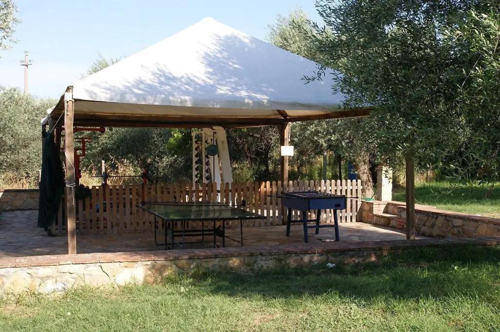 Tenuta Campospillo Magliano in Toscana Luaran gambar