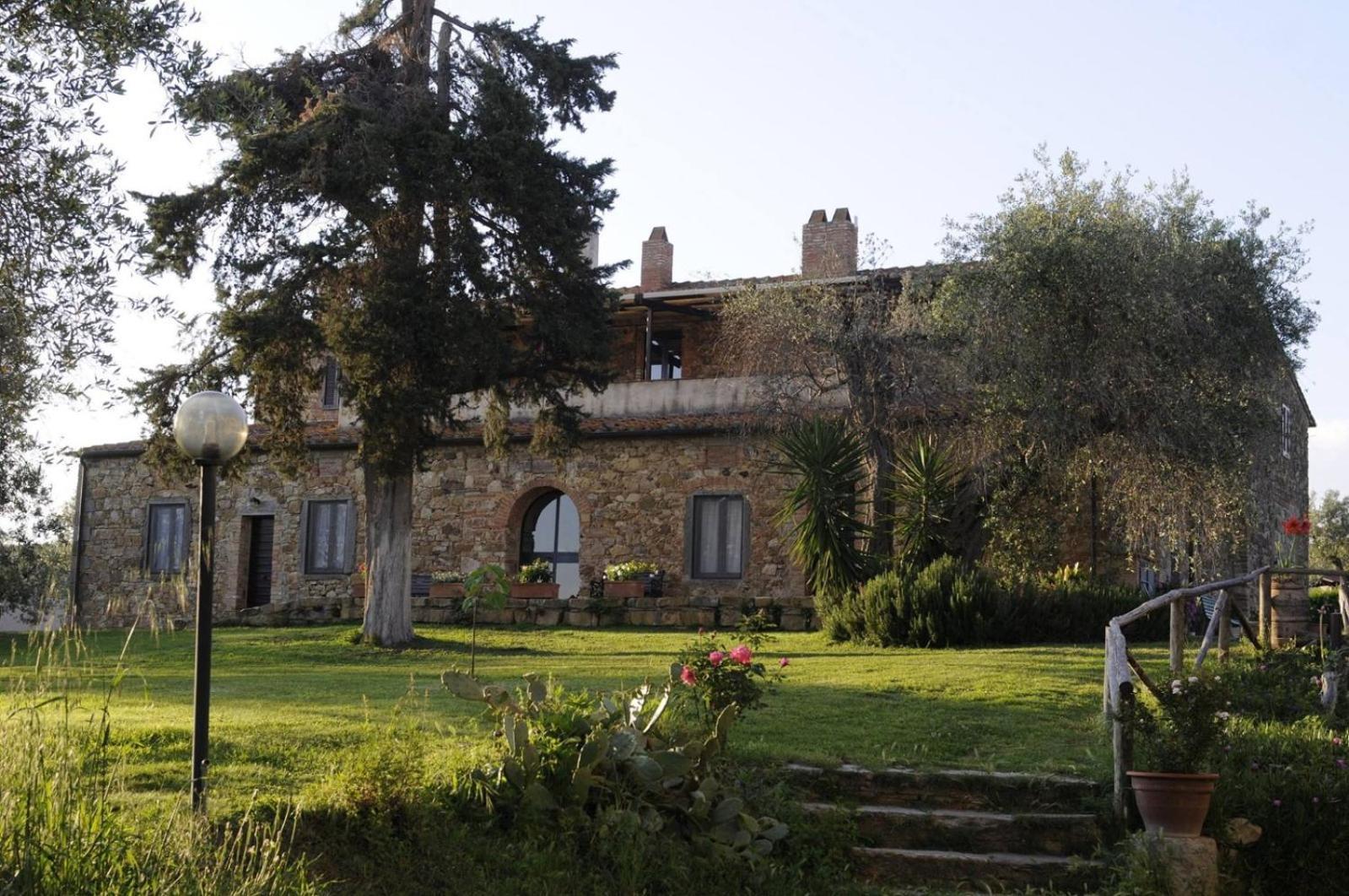 Tenuta Campospillo Magliano in Toscana Luaran gambar