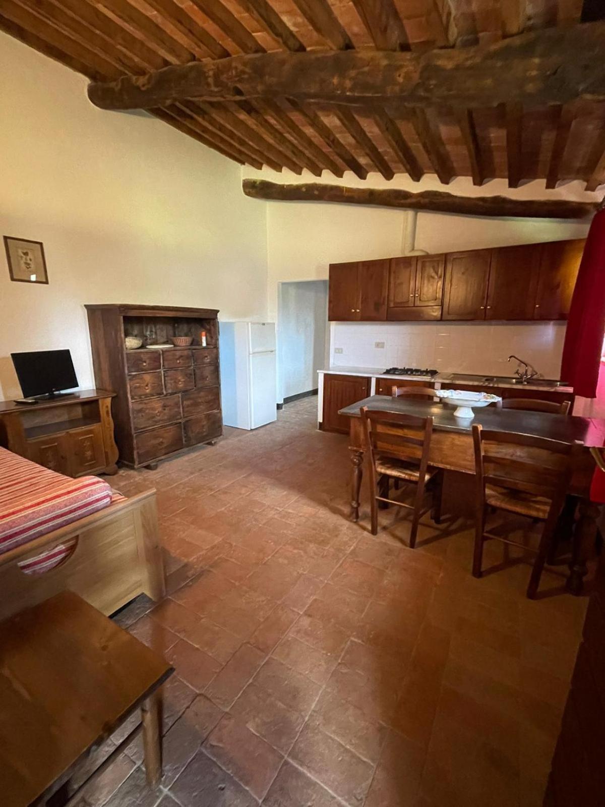 Tenuta Campospillo Magliano in Toscana Luaran gambar
