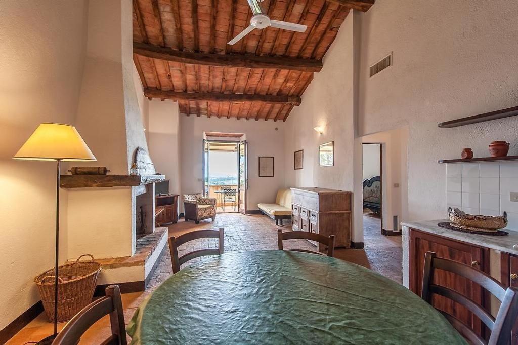Tenuta Campospillo Magliano in Toscana Luaran gambar