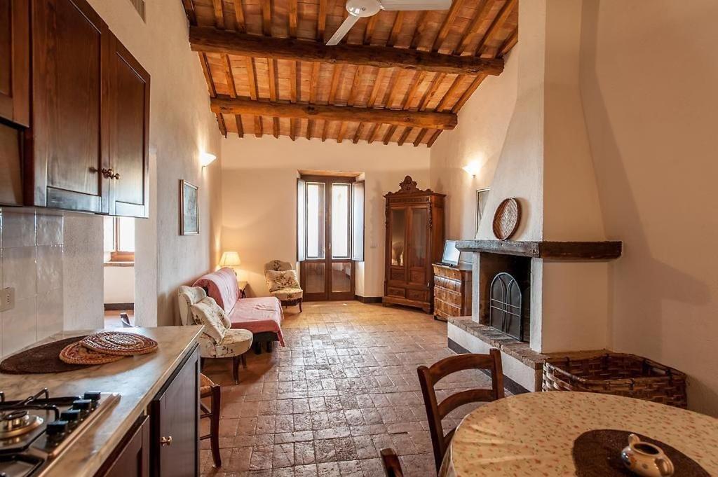 Tenuta Campospillo Magliano in Toscana Luaran gambar