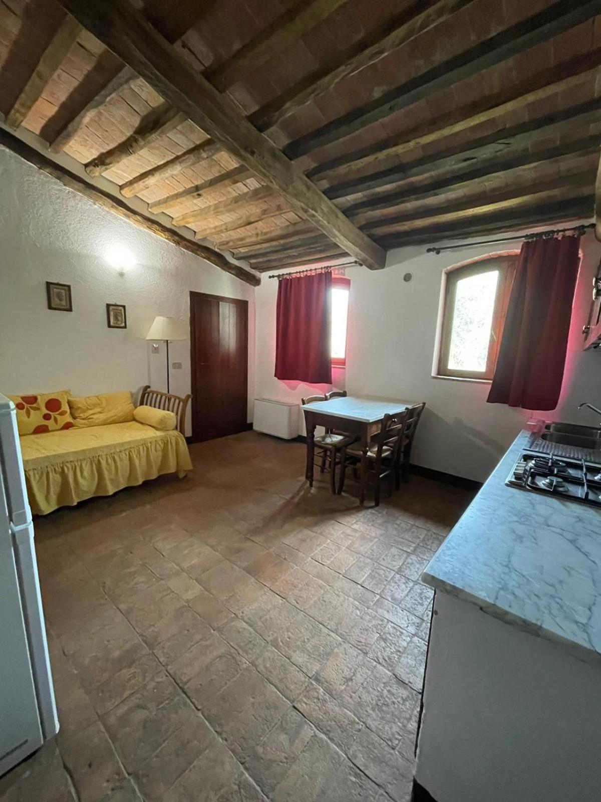 Tenuta Campospillo Magliano in Toscana Luaran gambar