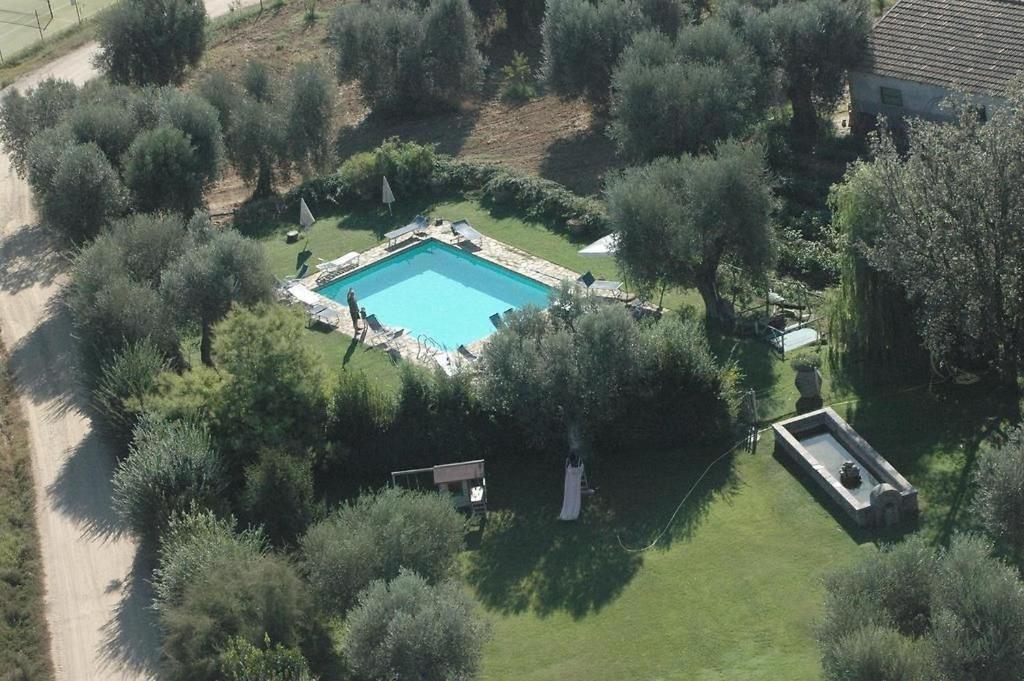 Tenuta Campospillo Magliano in Toscana Luaran gambar