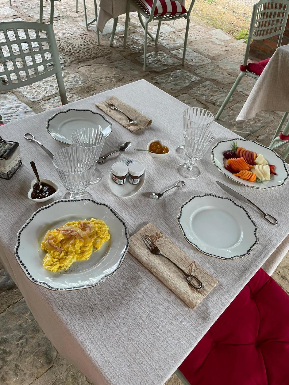 Tenuta Campospillo Magliano in Toscana Luaran gambar