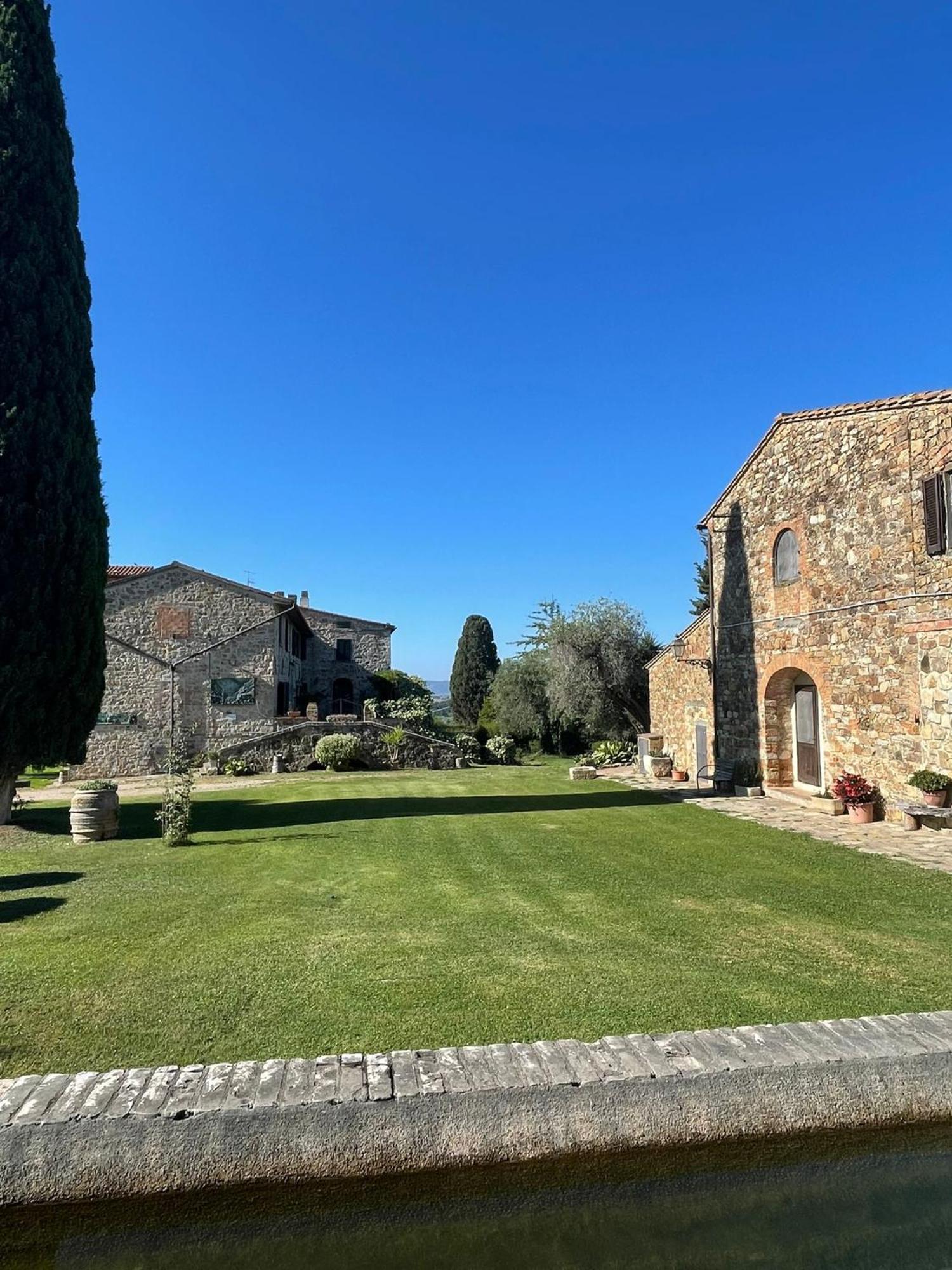 Tenuta Campospillo Magliano in Toscana Luaran gambar