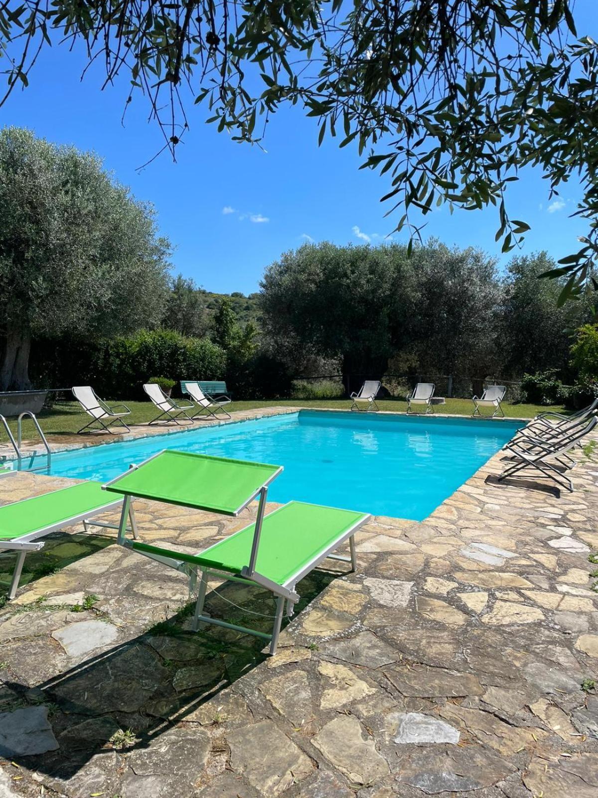 Tenuta Campospillo Magliano in Toscana Luaran gambar