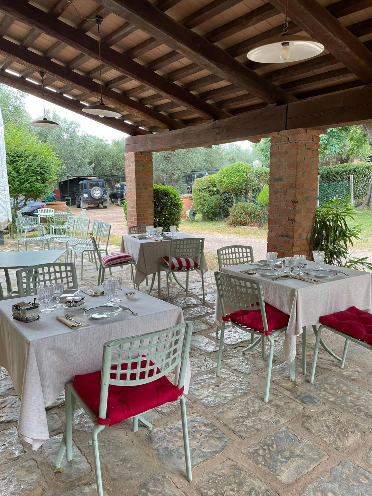 Tenuta Campospillo Magliano in Toscana Luaran gambar
